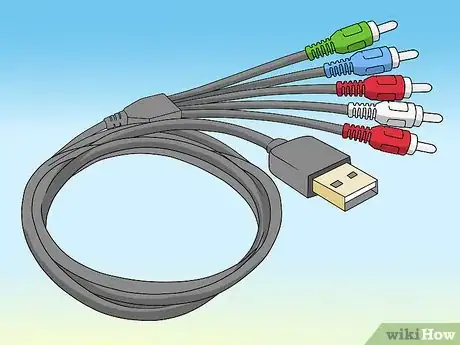 Immagine titolata Connect a PlayStation 4 to Speakers Step 6