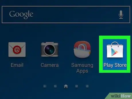 Immagine titolata Glide Type with Gboard on Android Step 1