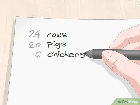 Immagine titolata Make a Pie Chart Step 2