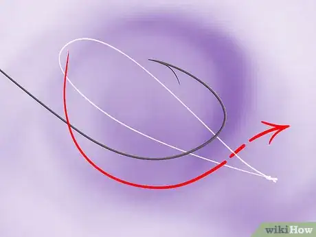 Immagine titolata Bait a Fishing Hook Step 17