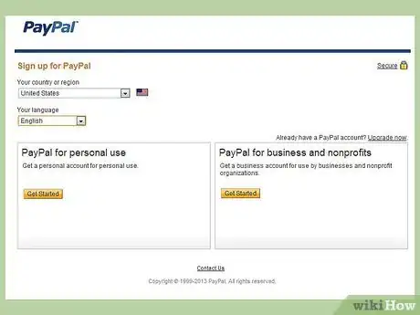 Immagine titolata Shop Online Without a Credit Card Step 1