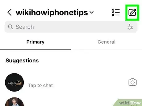 Immagine titolata Know if Someone Read Your Direct Message on Instagram Step 12