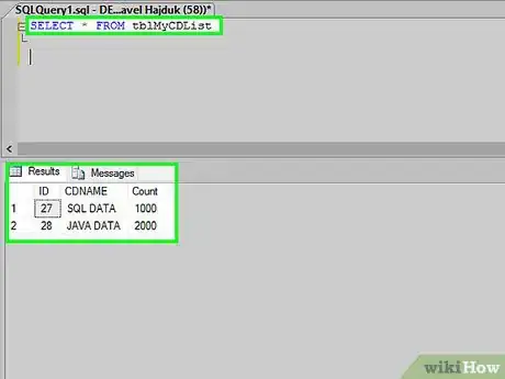 Immagine titolata Use SQL Step 4