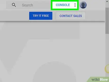 Immagine titolata Access Google Cloud on Android Step 10