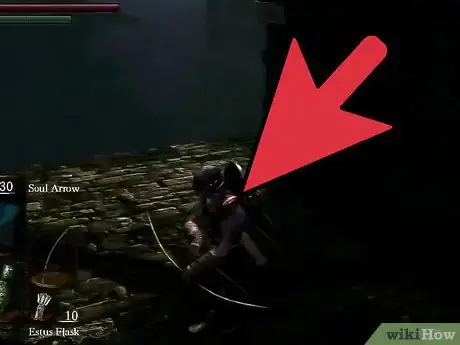 Immagine titolata Get the Drake Sword in Dark Souls Step 9