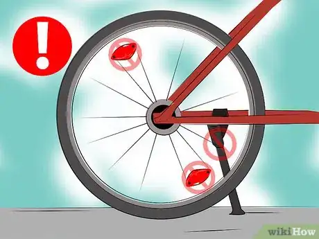 Immagine titolata Make a Bicycle Lighter Step 16