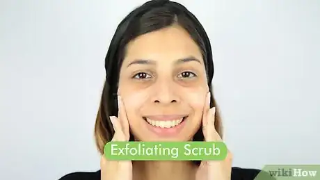 Immagine titolata Make Your Cheeks Glow Step 1