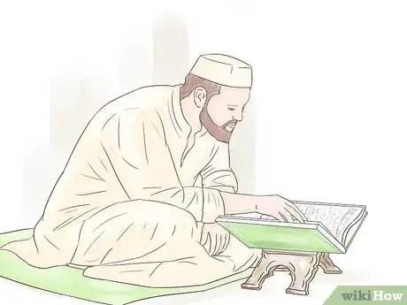 Immagine titolata Read the Qur'an Step 6