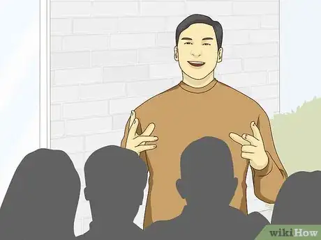Immagine titolata Levitate (Magic Trick) Step 2