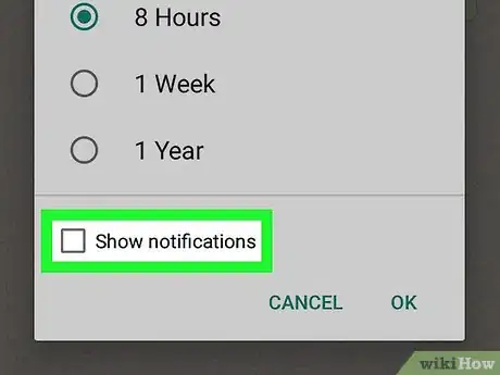 Immagine titolata Block a Group on WhatsApp on Android Step 7