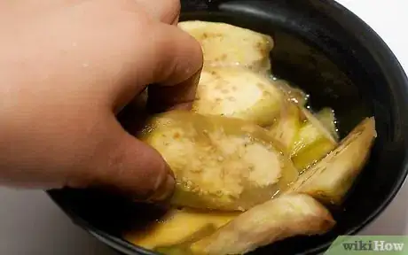 Immagine titolata Fry Eggplant Step 14