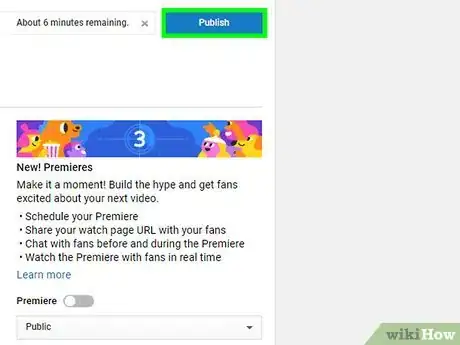 Immagine titolata Add Tags on YouTube Step 12