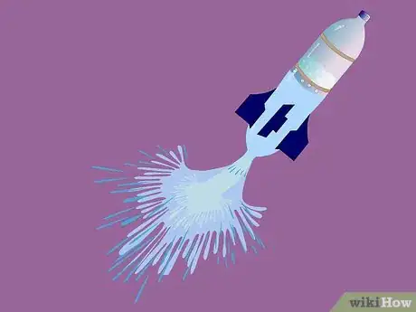 Immagine titolata Make a Water Rocket Step 11