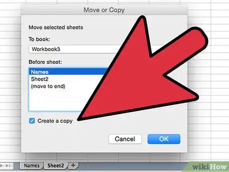 Immagine titolata Add a New Tab in Excel Step 4