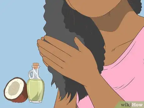 Immagine titolata Get Rid of Dry Hair Step 9