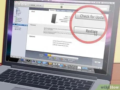 Immagine titolata Unfreeze an iPod Nano Step 6