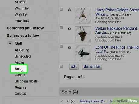Immagine titolata Cancel an Order on eBay Step 37