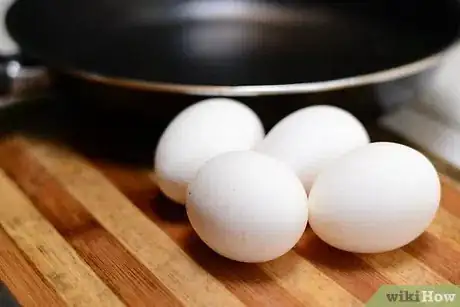 Immagine titolata Make Green Eggs and Ham Step 1