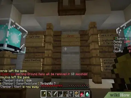 Immagine titolata Win Minecraft Survival Games Step 3