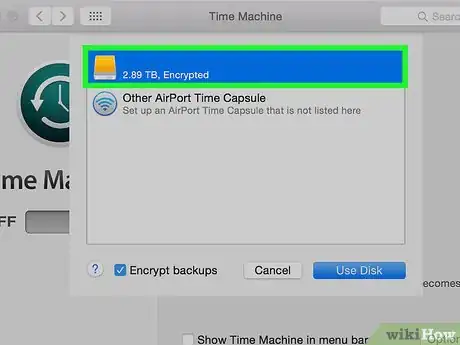 Immagine titolata Back Up a Mac Step 6