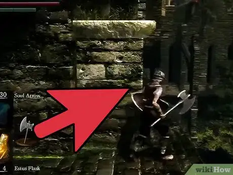 Immagine titolata Get the Drake Sword in Dark Souls Step 4