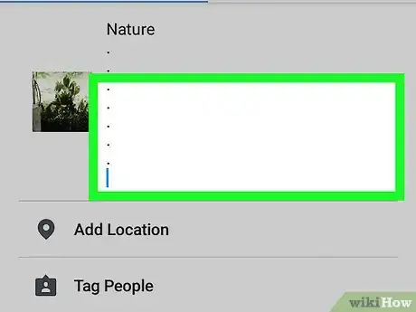 Immagine titolata Hide Hashtags on Instagram on Android Step 11
