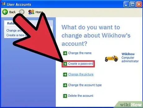 Immagine titolata Create a New User Account in Windows XP Step 8