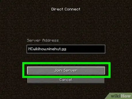 Immagine titolata Make a Minecraft Server for Free Step 30