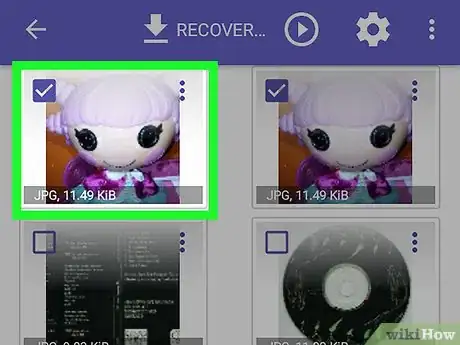 Immagine titolata Recover Deleted Photos on Android Step 9