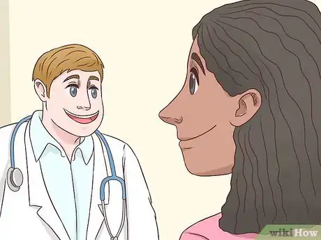 Immagine titolata Hide Ringworm on Your Face Step 4
