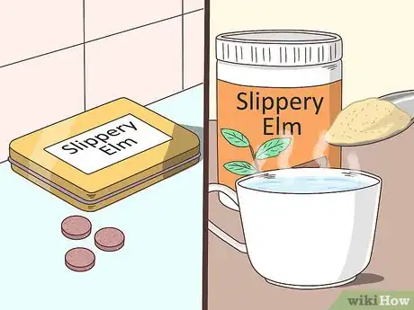 Immagine titolata Treat a Sore Throat After Throwing Up Step 10