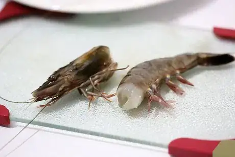 Immagine titolata Steam Shrimp Step 1Bullet1