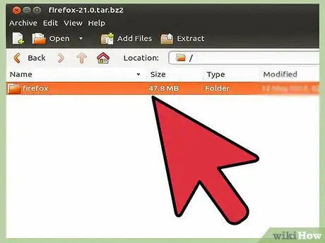 Immagine titolata Install Bin Files in Linux Step 9