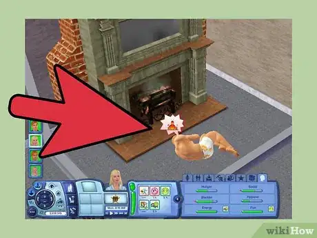 Immagine titolata Kill Your Sims in Sims 3 Step 3