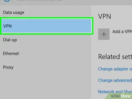 Immagine titolata Configure a VPN Step 11