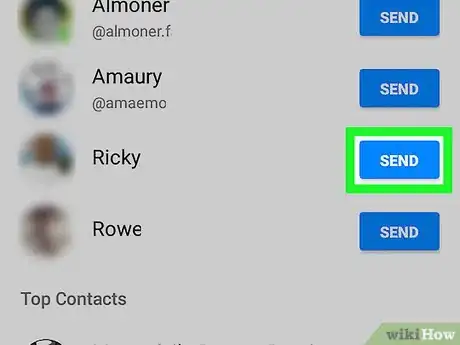 Immagine titolata Invite Someone to a Group on Telegram on Android Step 8