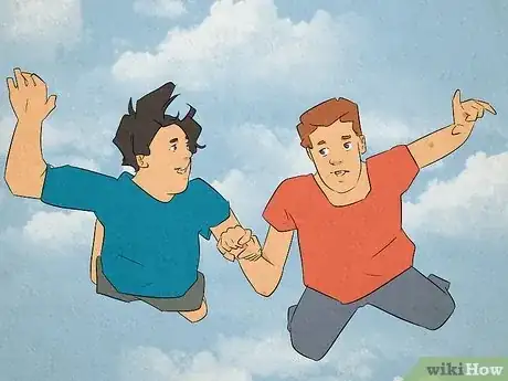 Immagine titolata What Does Falling in a Dream Mean Step 12