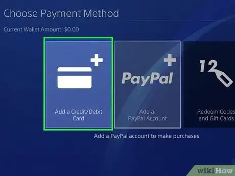 Immagine titolata Subscribe to PlayStation Plus Step 12