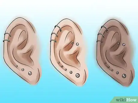 Immagine titolata Decide Whether or Not to Get Your Ears Pierced Step 8