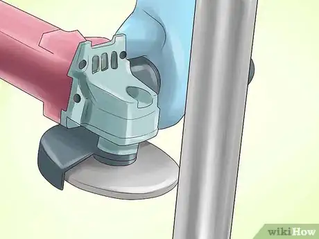 Immagine titolata Remove a Chain Link Fence Step 21