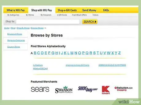 Immagine titolata Shop Online Without a Credit Card Step 4