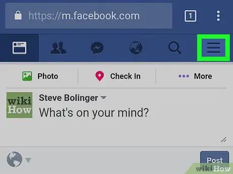 Immagine titolata Change Your Facebook Profile Picture Without Cropping on Android Step 12