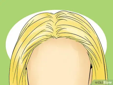 Immagine titolata Cut Hair in Layers Step 7
