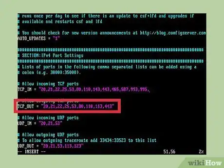 Immagine titolata Open Ports in Linux Server Firewall Step 5