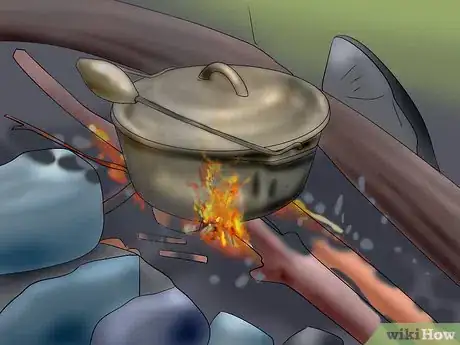 Immagine titolata Make a Fire to Survive Step 25