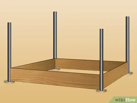 Immagine titolata Make Your Own Wrestling Ring Step 2