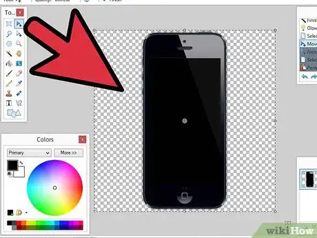 Immagine titolata Make a Drop Shadow in Paint.Net Step 7
