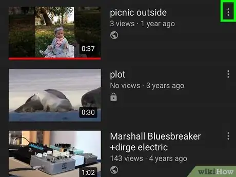 Immagine titolata Add Tags on YouTube Step 17