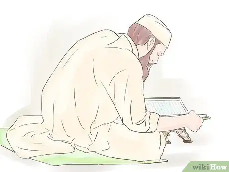 Immagine titolata Read the Qur'an Step 5