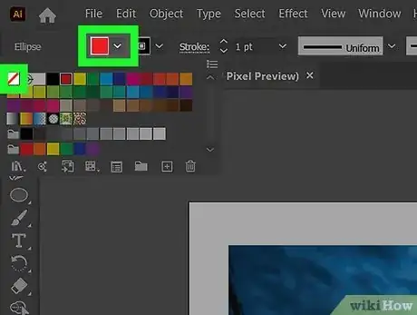 Immagine titolata Insert an Image Into a Shape on Adobe Illustrator Step 8